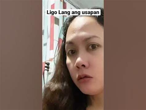 Ligo Lang Kasi .